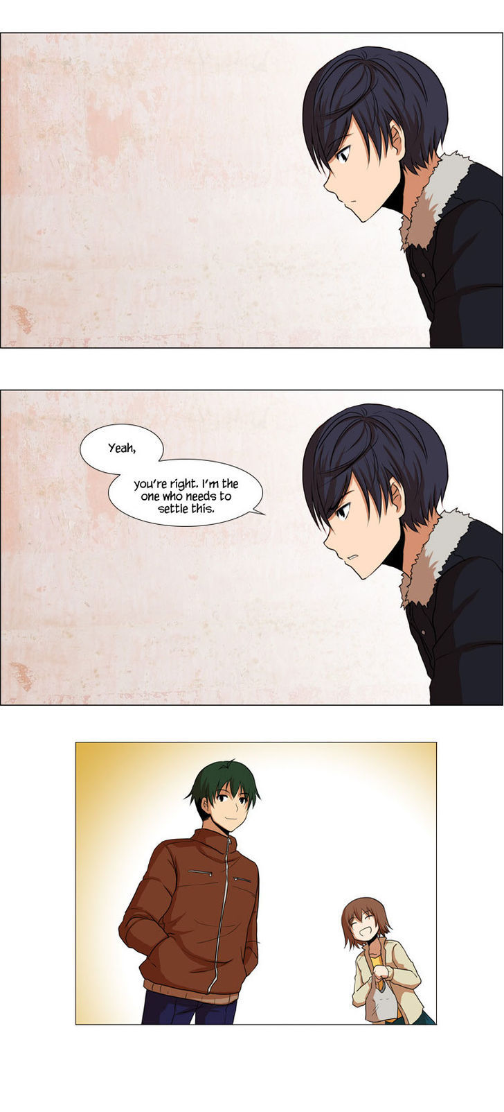 The Legend of Lady Mirror Chapter 9 page 30 - Chapter 9
