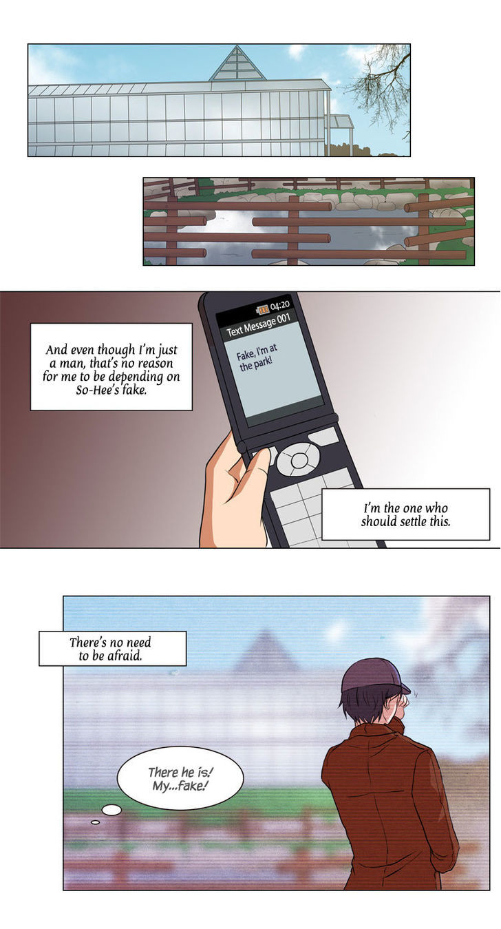The Legend of Lady Mirror Chapter 9 page 31 - Chapter 9