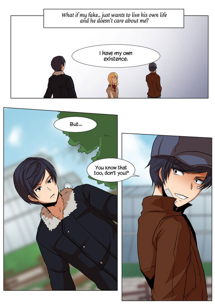 The Legend of Lady Mirror Chapter 9 page 32 - Chapter 9
