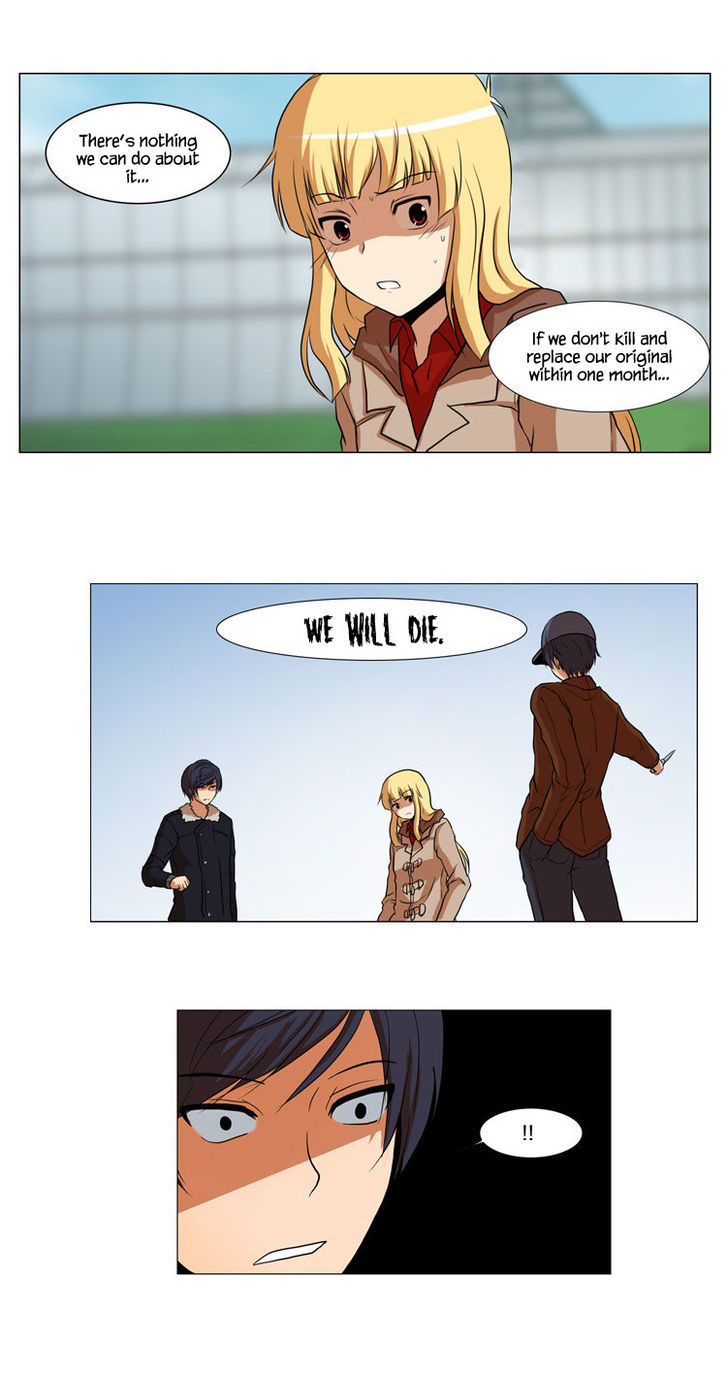 The Legend of Lady Mirror Chapter 9 page 33 - Chapter 9