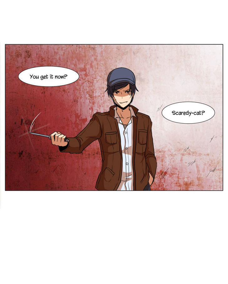 The Legend of Lady Mirror Chapter 9 page 34 - Chapter 9