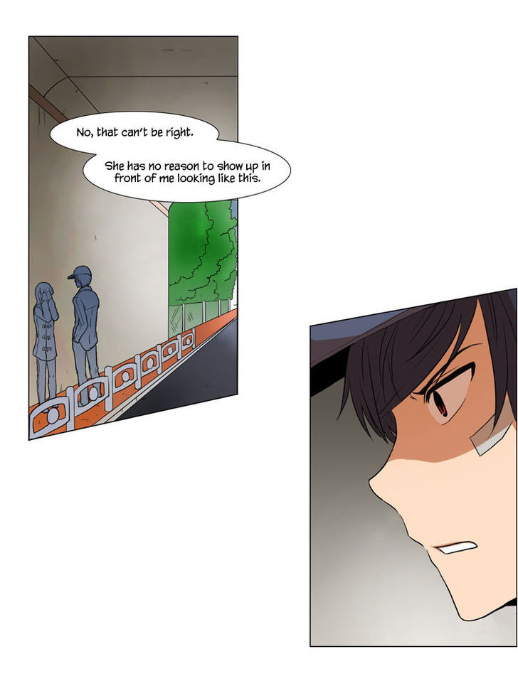 The Legend of Lady Mirror Chapter 9 page 5 - Chapter 9