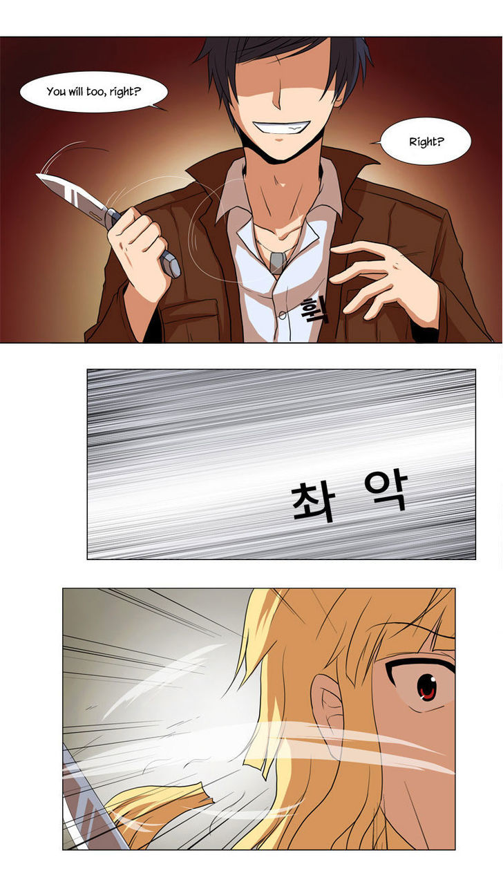 The Legend of Lady Mirror Chapter 9 page 7 - Chapter 9
