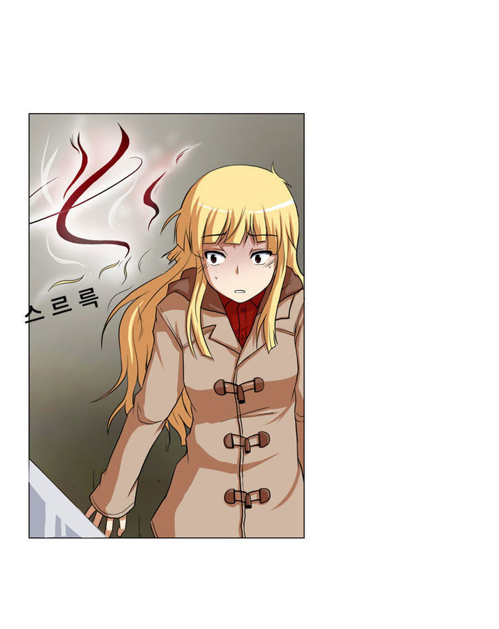 The Legend of Lady Mirror Chapter 9 page 8 - Chapter 9