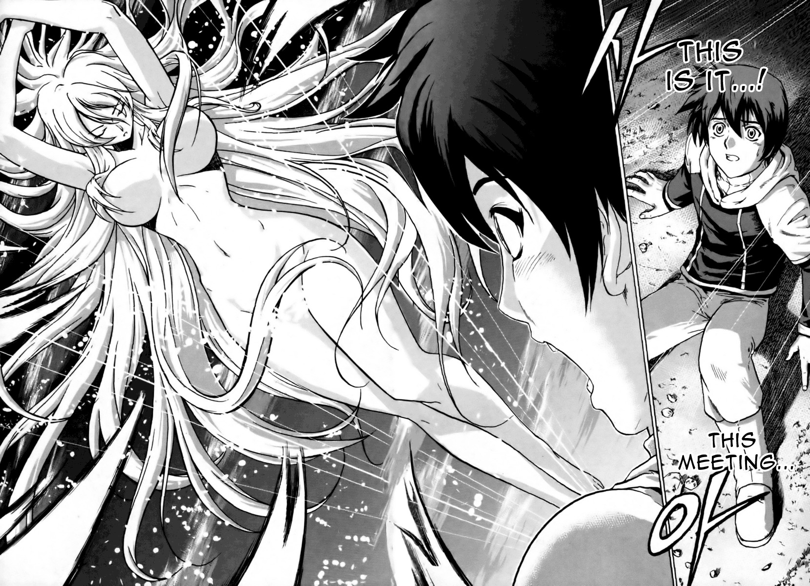 The Legend of Maian Chapter 1 page 36 - Chapter 1: Juhnhwan (The Transfer)