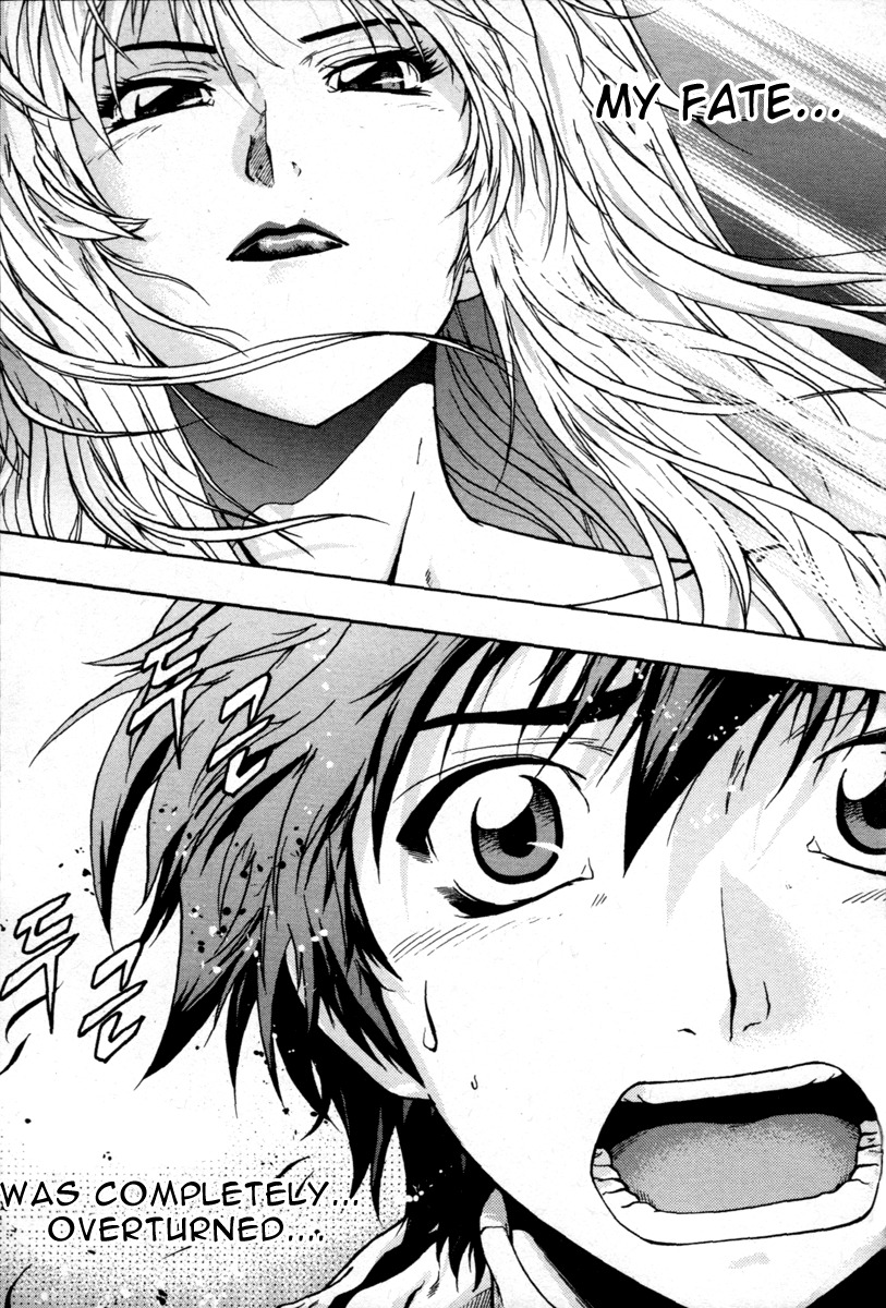 The Legend of Maian Chapter 1 page 37 - Chapter 1: Juhnhwan (The Transfer)