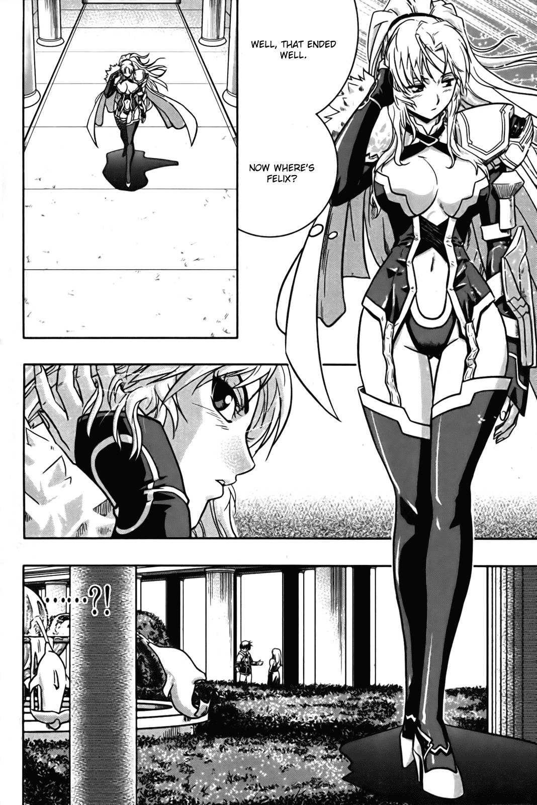 The Legend of Maian Chapter 10 page 7 - Chapter 10: The Quality of a Hero
