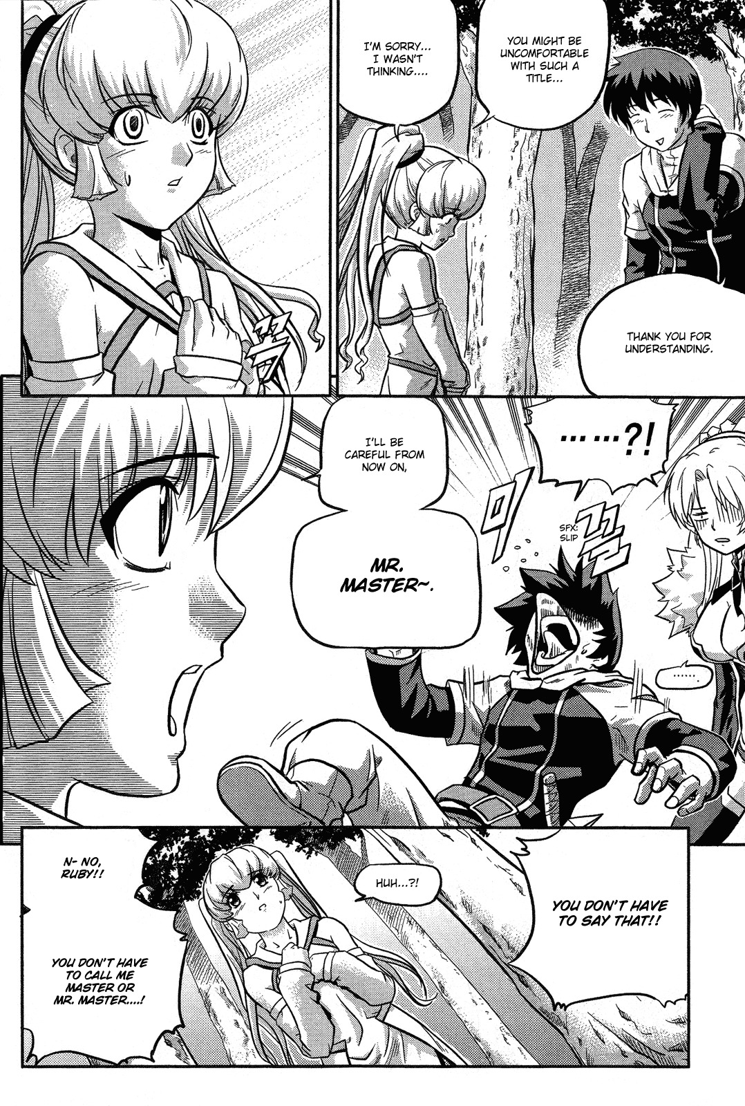 The Legend of Maian Chapter 12 page 14 - Chapter 12: Mireim Girl