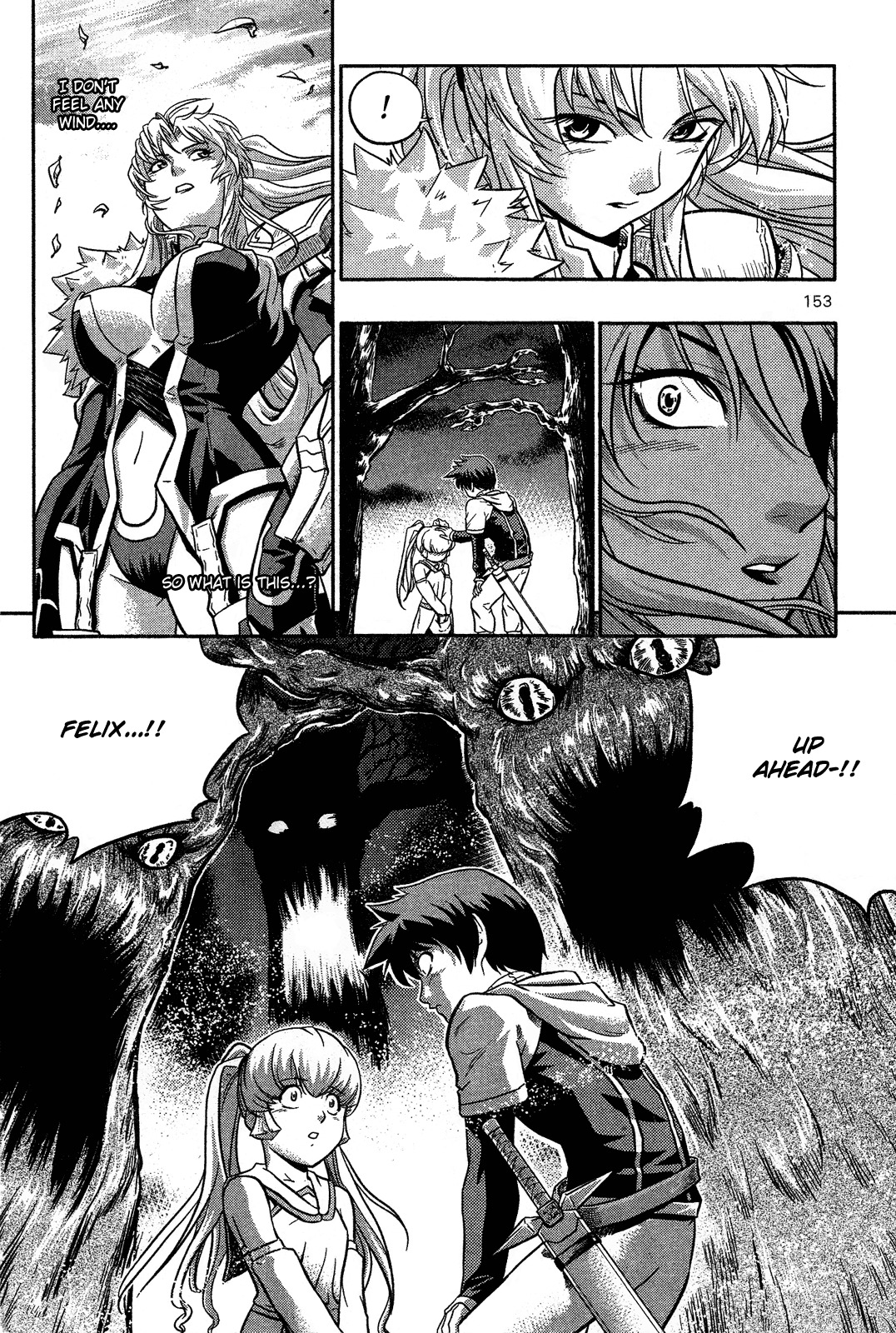 The Legend of Maian Chapter 12 page 20 - Chapter 12: Mireim Girl
