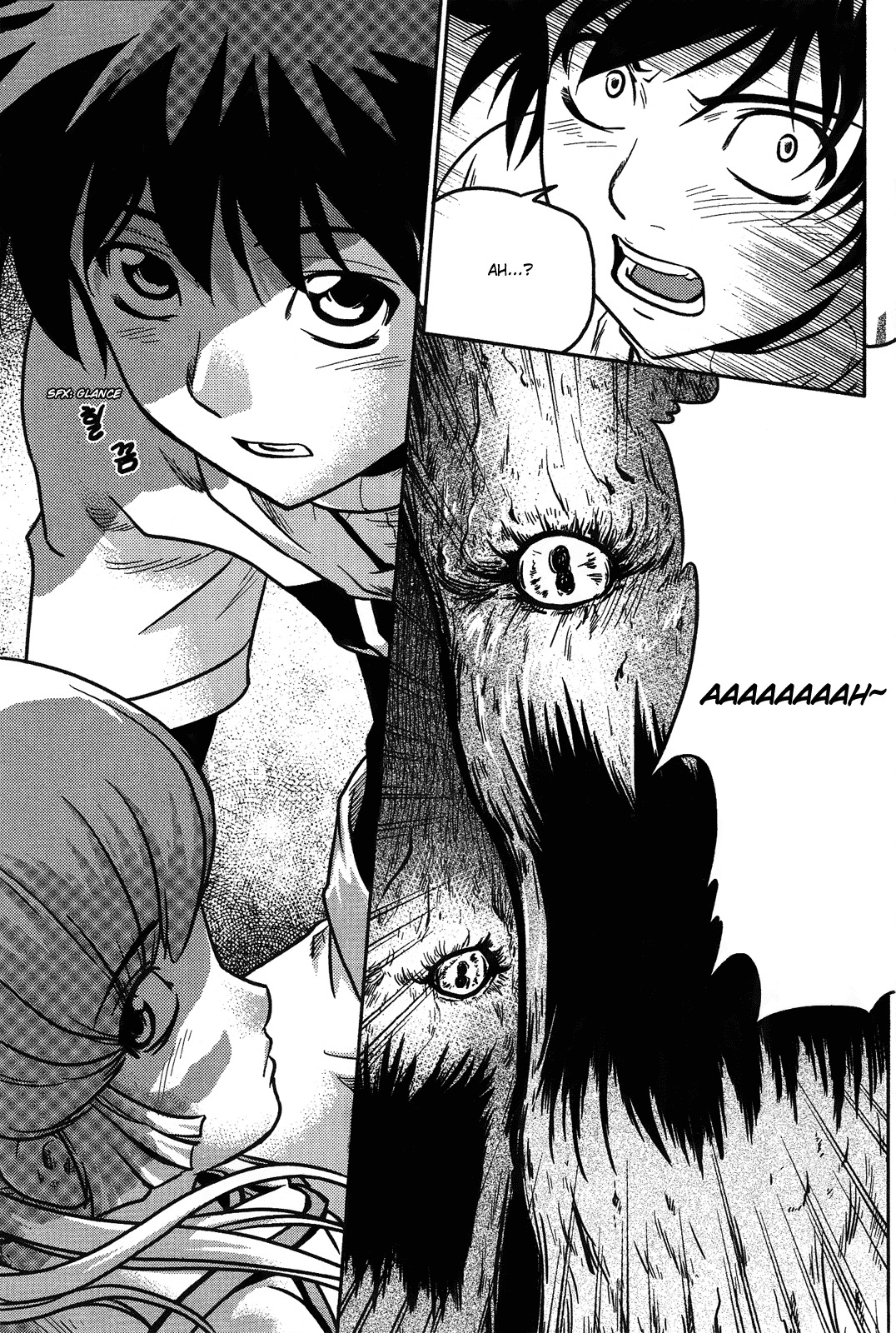The Legend of Maian Chapter 12 page 21 - Chapter 12: Mireim Girl
