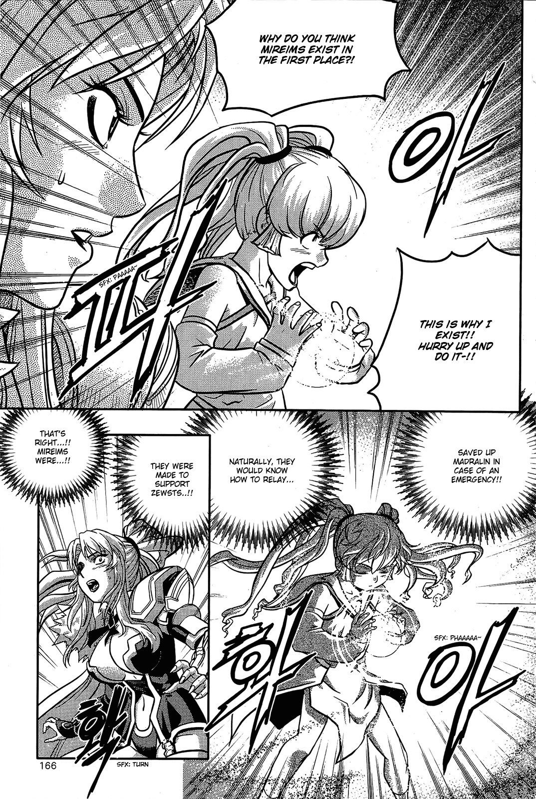 The Legend of Maian Chapter 13 page 10 - Chapter 13: Forest Guardian