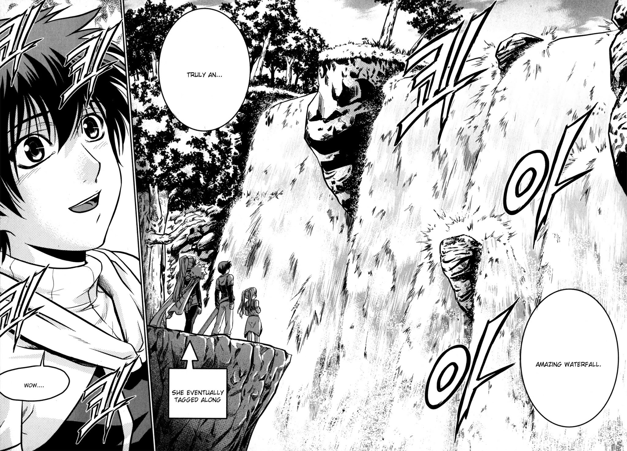 The Legend of Maian Chapter 14 page 30 - Chapter 14: Ma Jin's Cliff