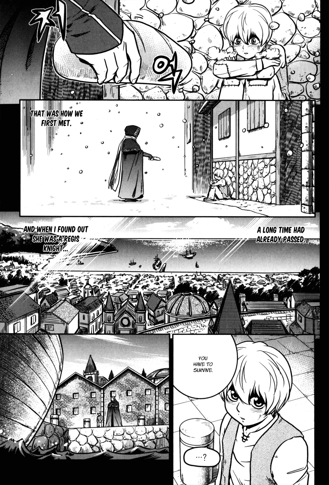 The Legend of Maian Chapter 19 page 14 - Chapter 19: Lyna's Conflict