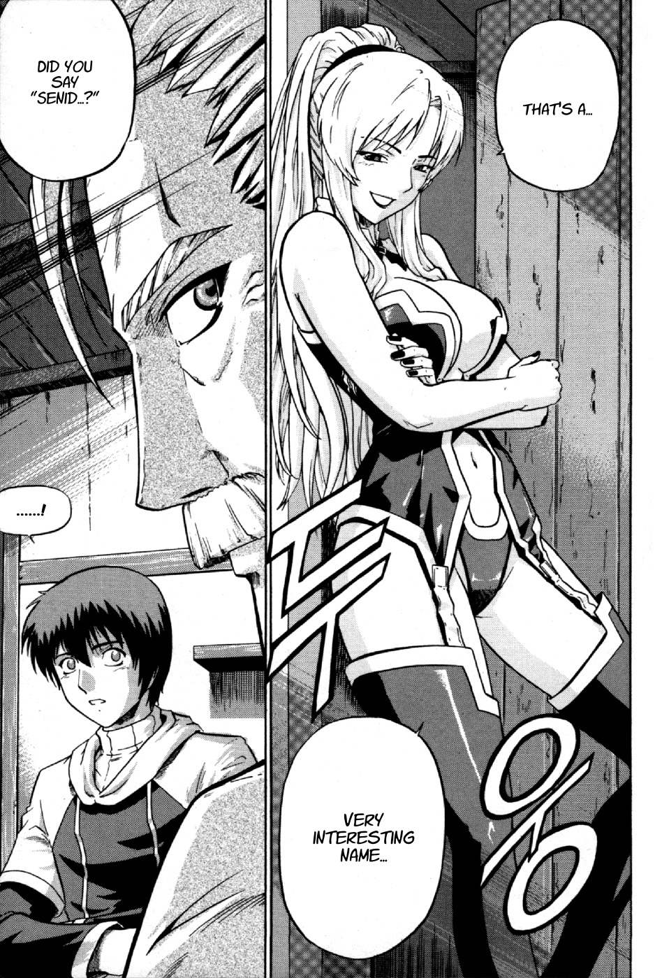 The Legend of Maian Chapter 2 page 29 - Chapter 2: The Boy and The Witch