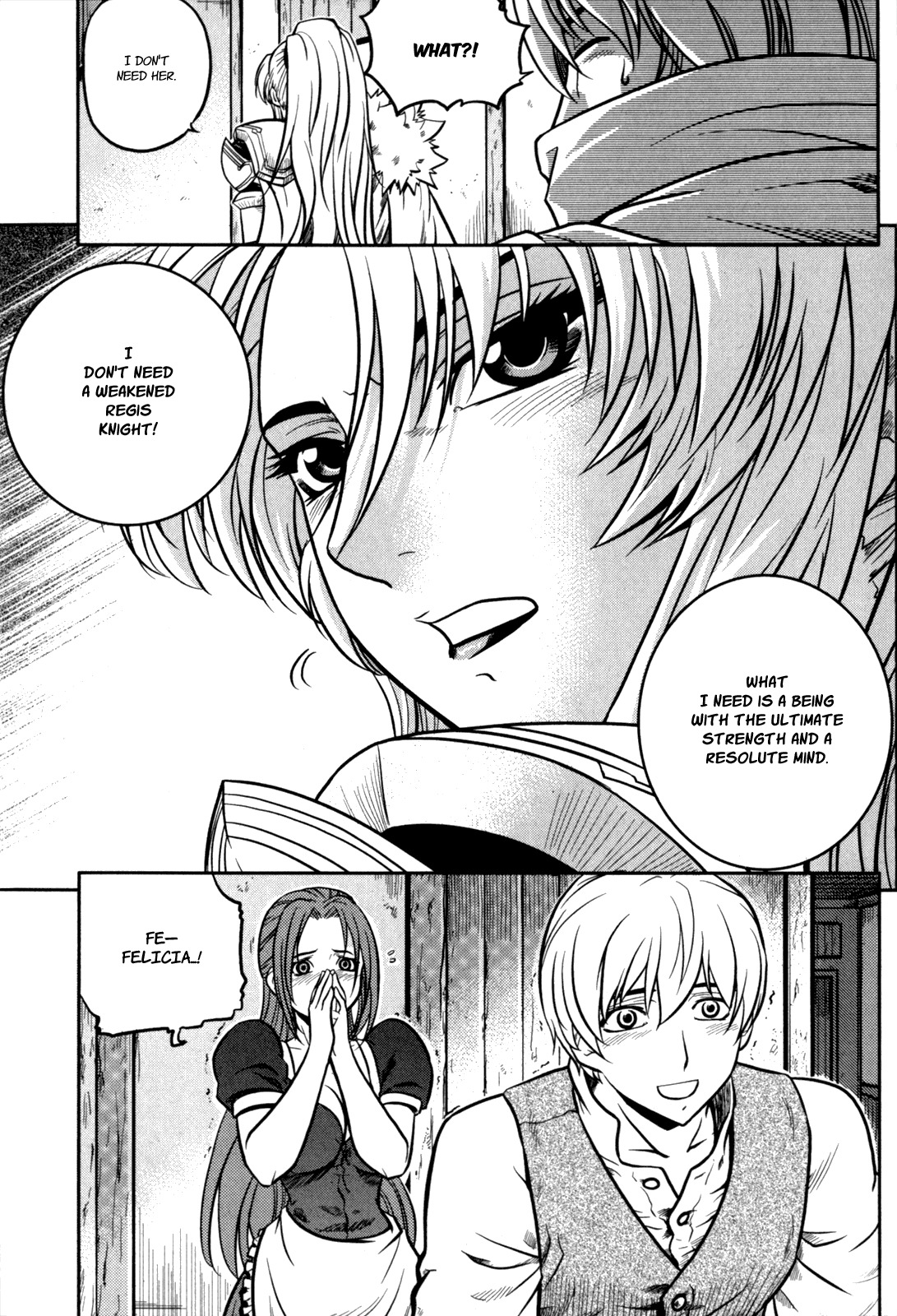 The Legend of Maian Chapter 20 page 13 - Chapter 20: A New Threat