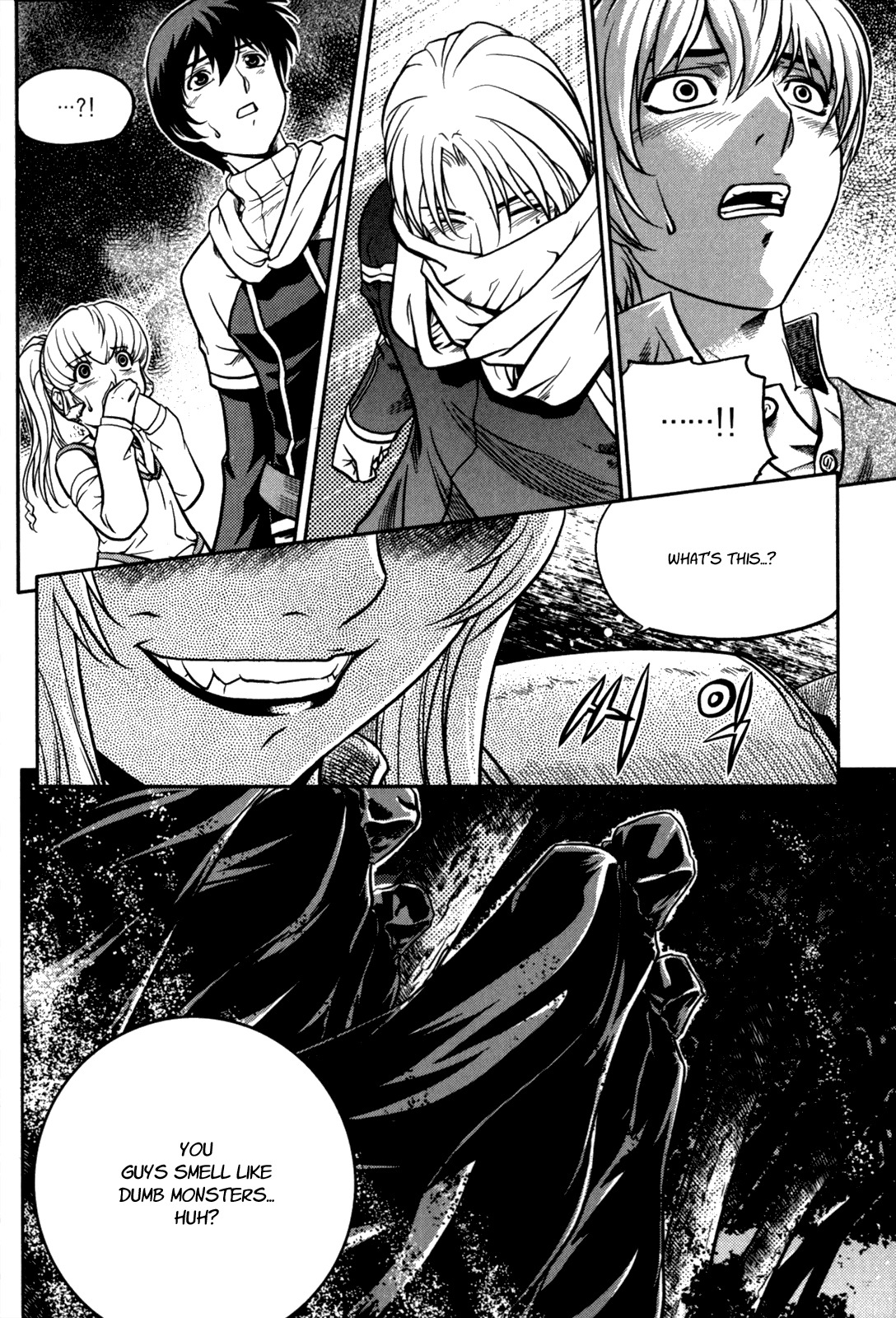 The Legend of Maian Chapter 20 page 22 - Chapter 20: A New Threat