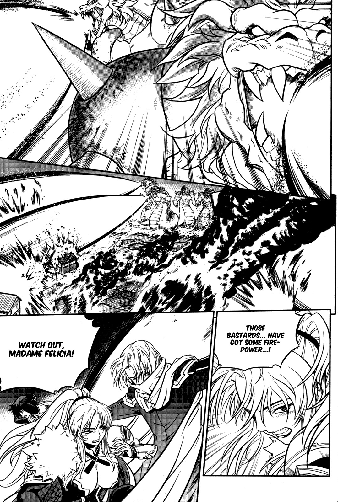 The Legend of Maian Chapter 21 page 25 - Chapter 21: Prelude