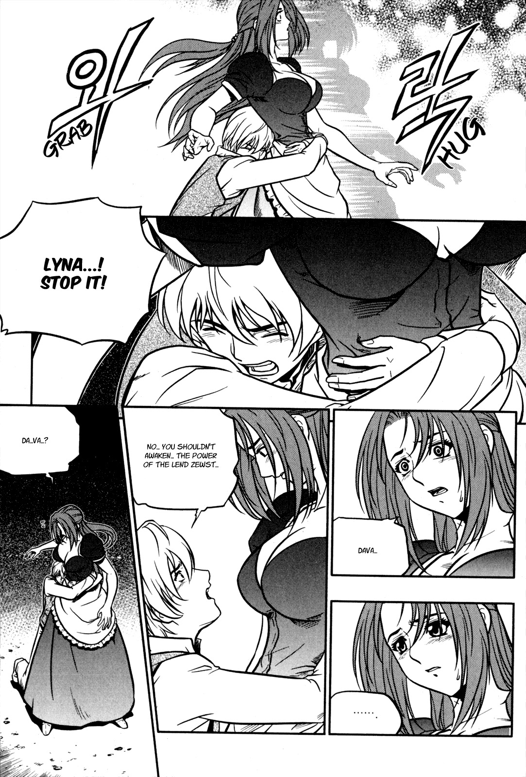 The Legend of Maian Chapter 21 page 29 - Chapter 21: Prelude
