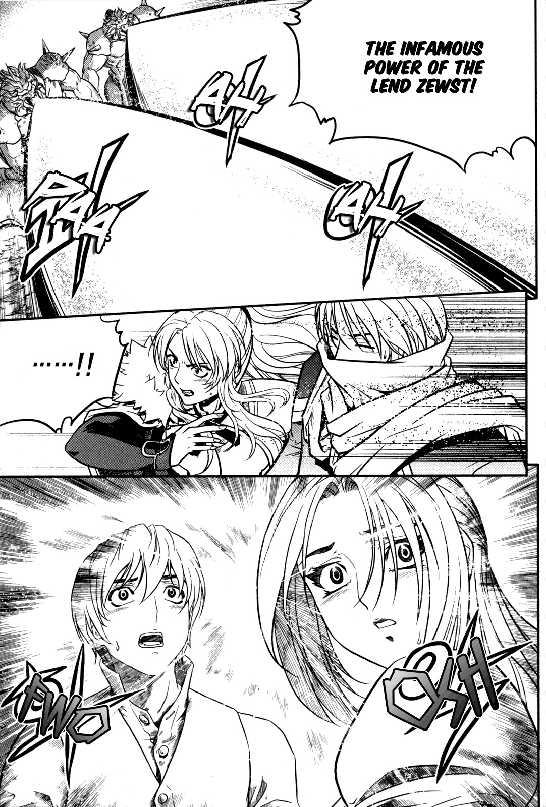 The Legend of Maian Chapter 21 page 31 - Chapter 21: Prelude