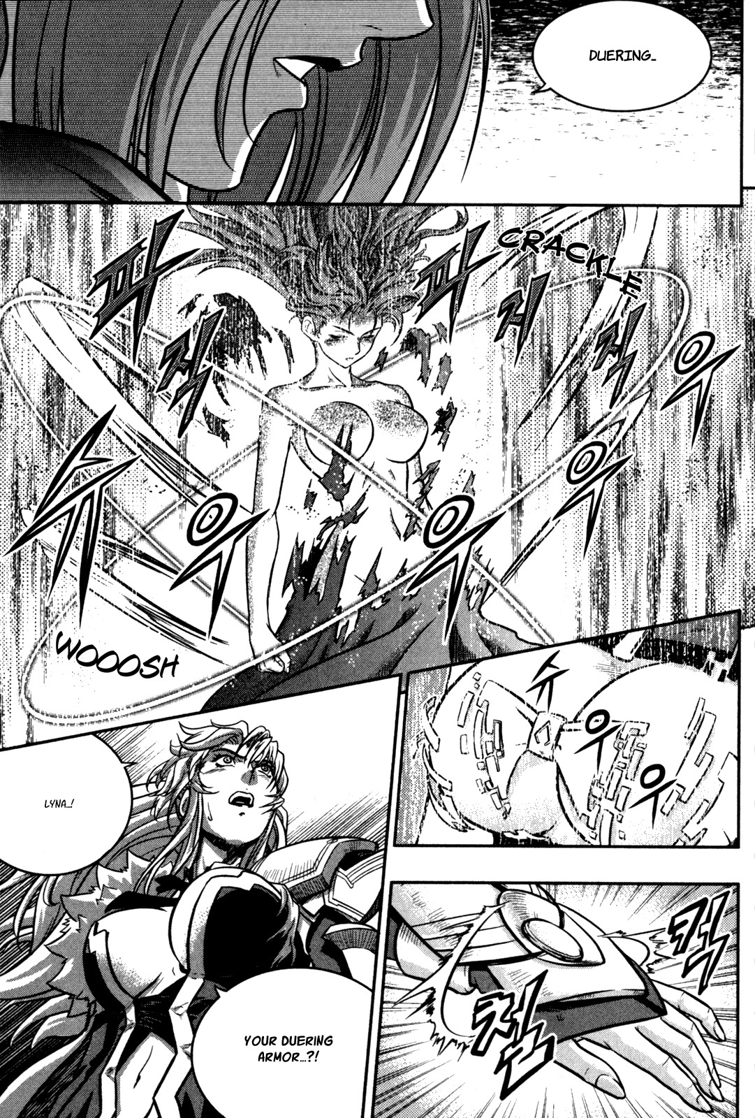 The Legend of Maian Chapter 22 page 20 - Chapter 22: Screams of Grief