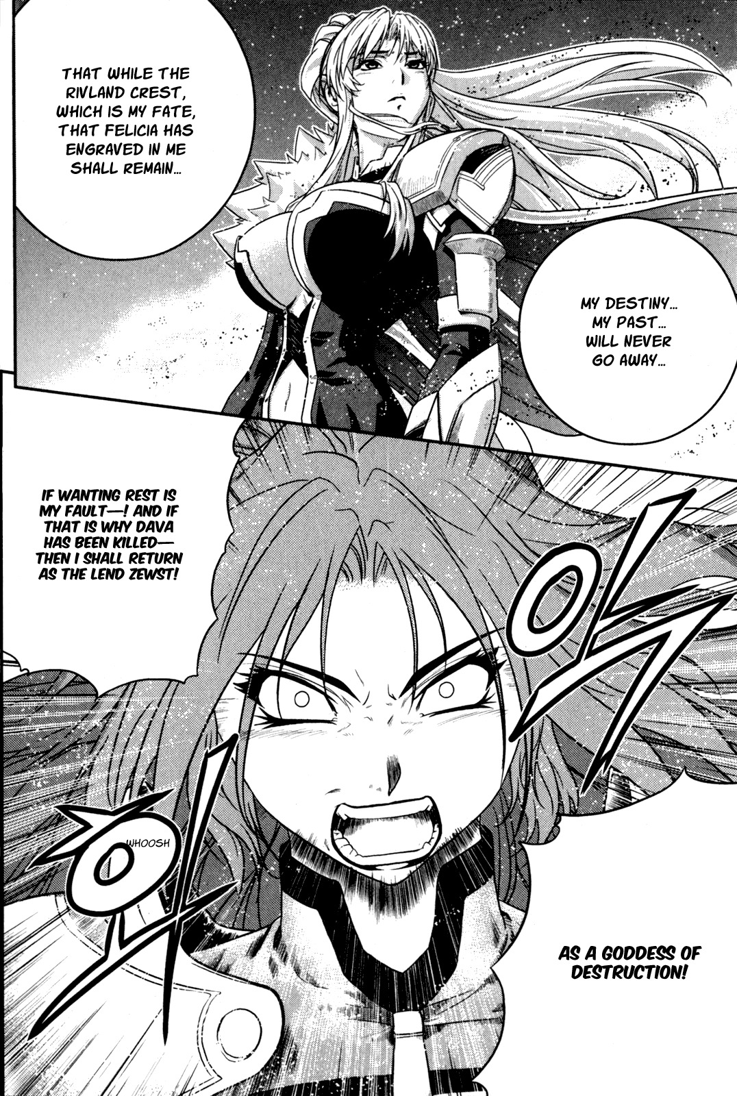 The Legend of Maian Chapter 23 page 16 - Chapter 23: Lend Zewst's Majesty