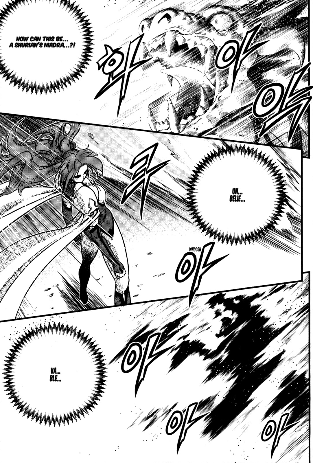 The Legend of Maian Chapter 24 page 2 - Chapter 24: End