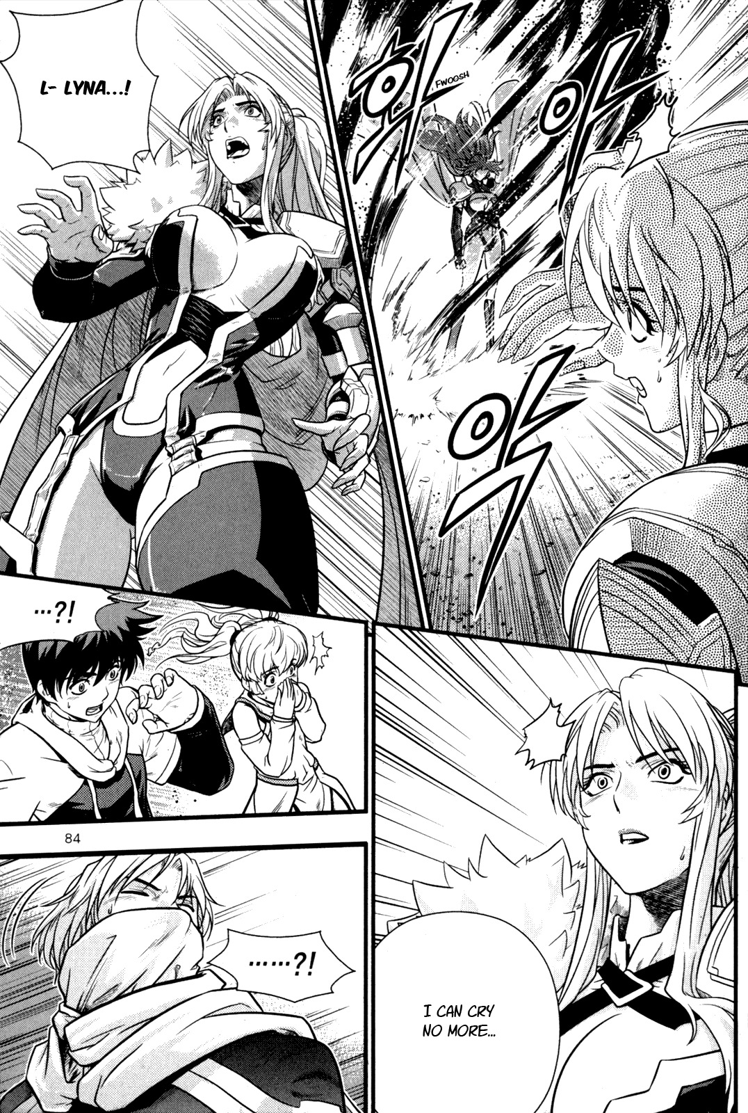 The Legend of Maian Chapter 24 page 6 - Chapter 24: End