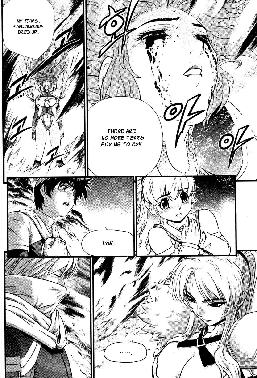 The Legend of Maian Chapter 24 page 7 - Chapter 24: End