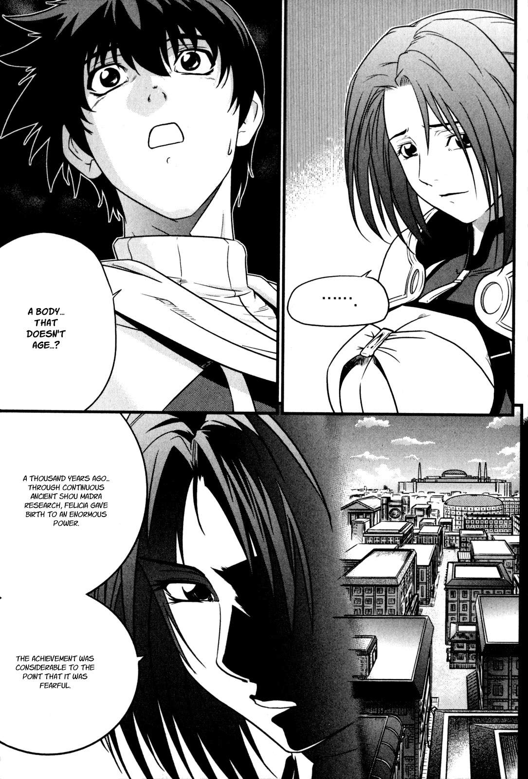 The Legend of Maian Chapter 27 page 2 - Chapter 27: The Tournament