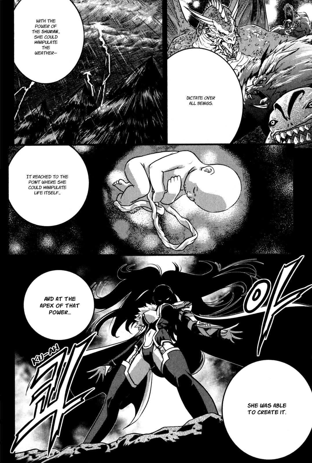 The Legend of Maian Chapter 27 page 3 - Chapter 27: The Tournament