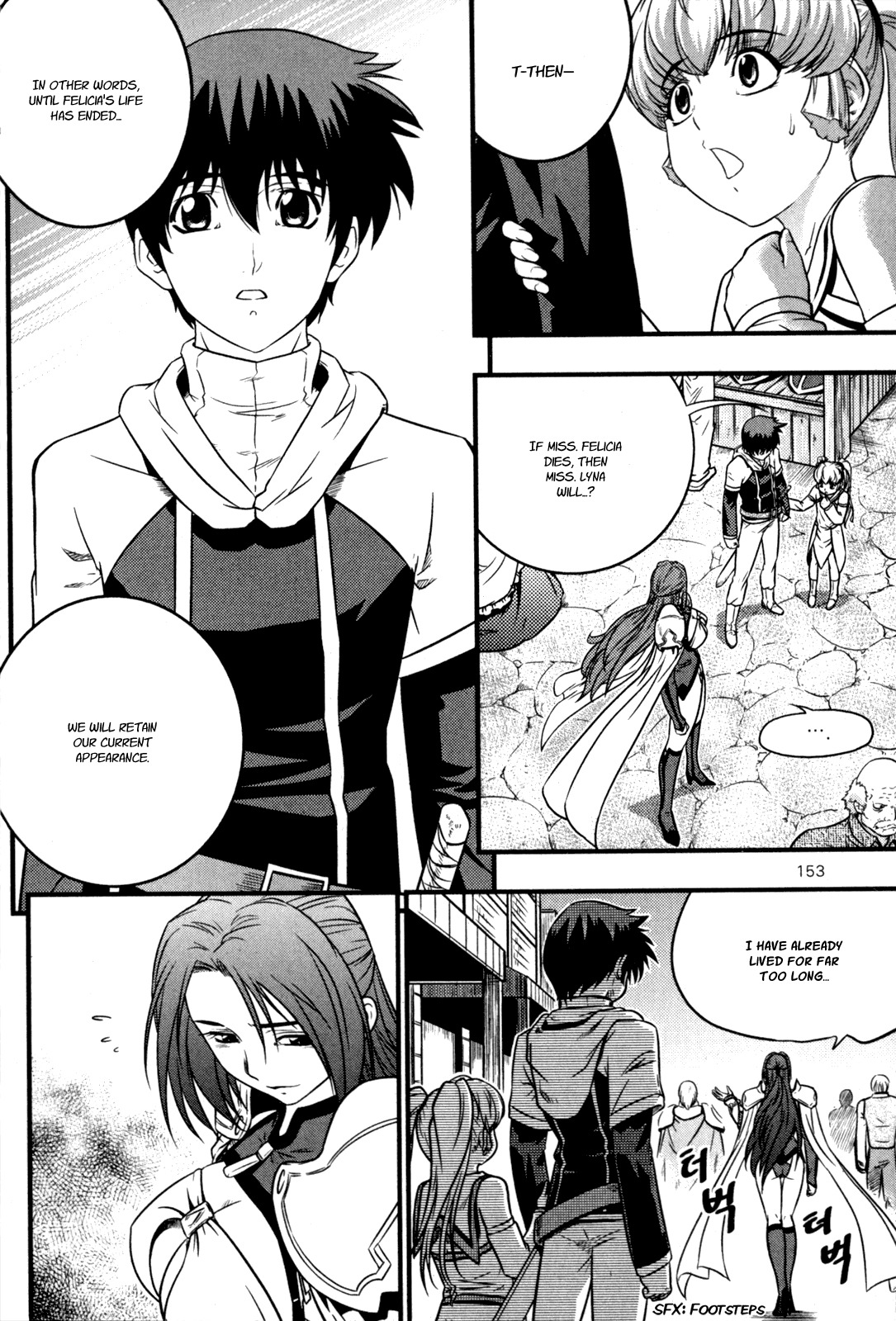 The Legend of Maian Chapter 27 page 5 - Chapter 27: The Tournament