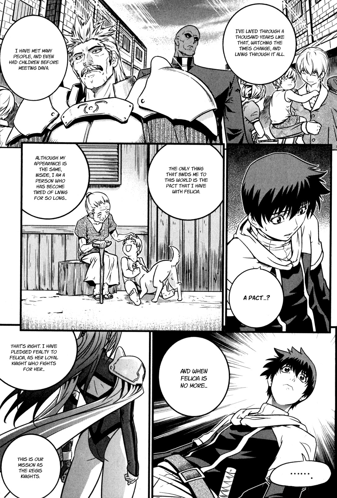 The Legend of Maian Chapter 27 page 6 - Chapter 27: The Tournament