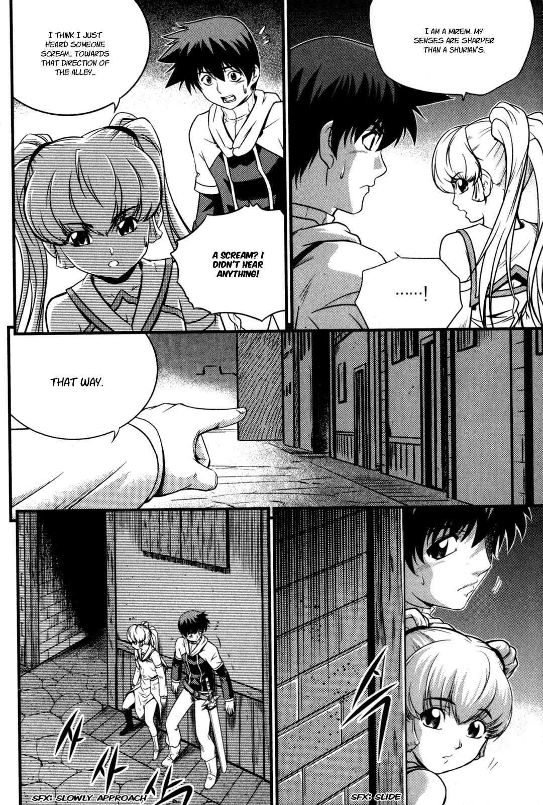 The Legend of Maian Chapter 28 page 10 - Chapter 28: Conspiracy of the Magus