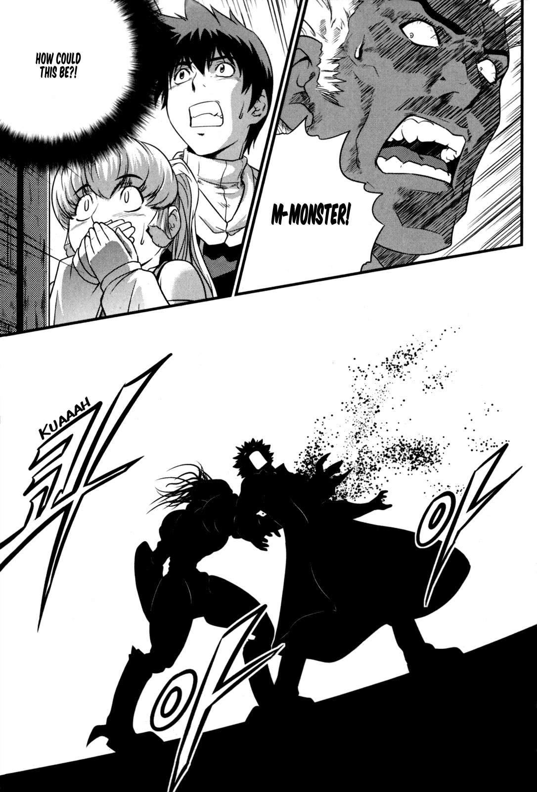 The Legend of Maian Chapter 28 page 15 - Chapter 28: Conspiracy of the Magus