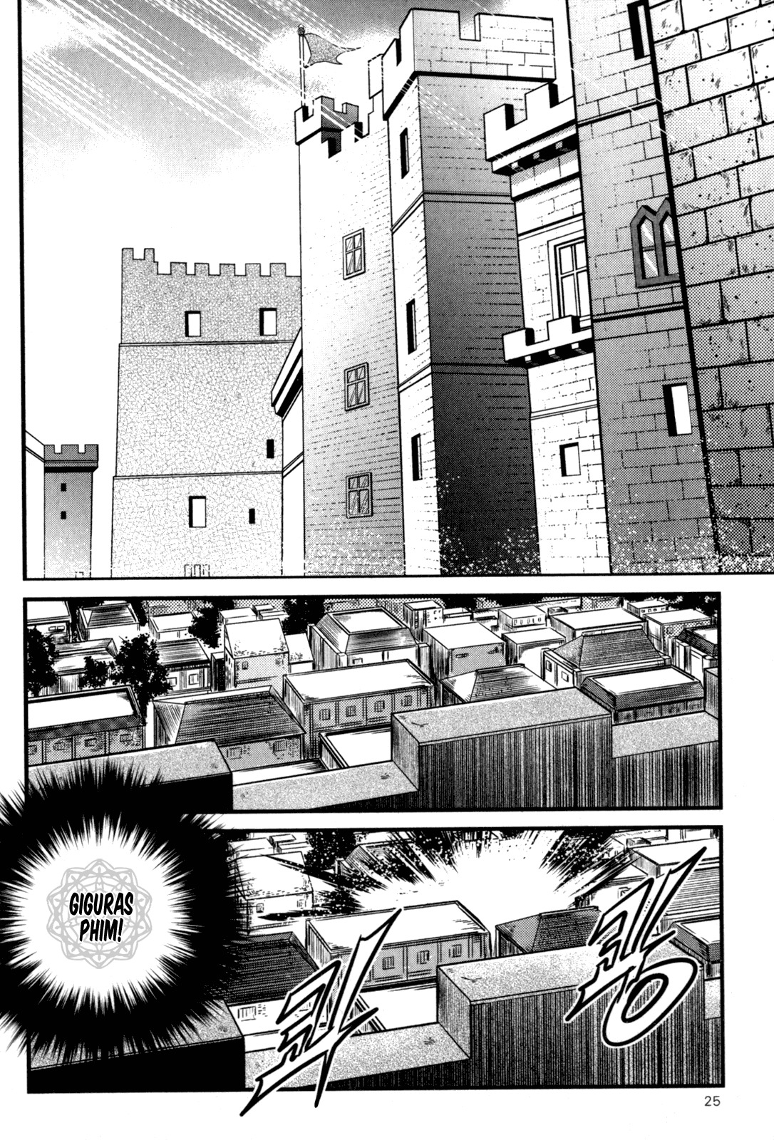 The Legend of Maian Chapter 28 page 26 - Chapter 28: Conspiracy of the Magus
