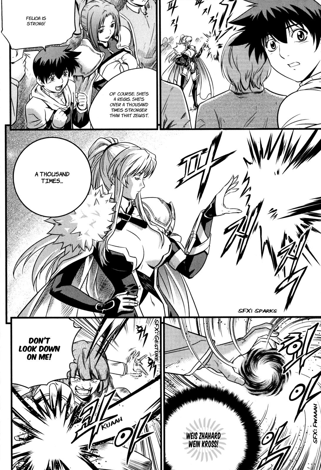 The Legend of Maian Chapter 28 page 28 - Chapter 28: Conspiracy of the Magus