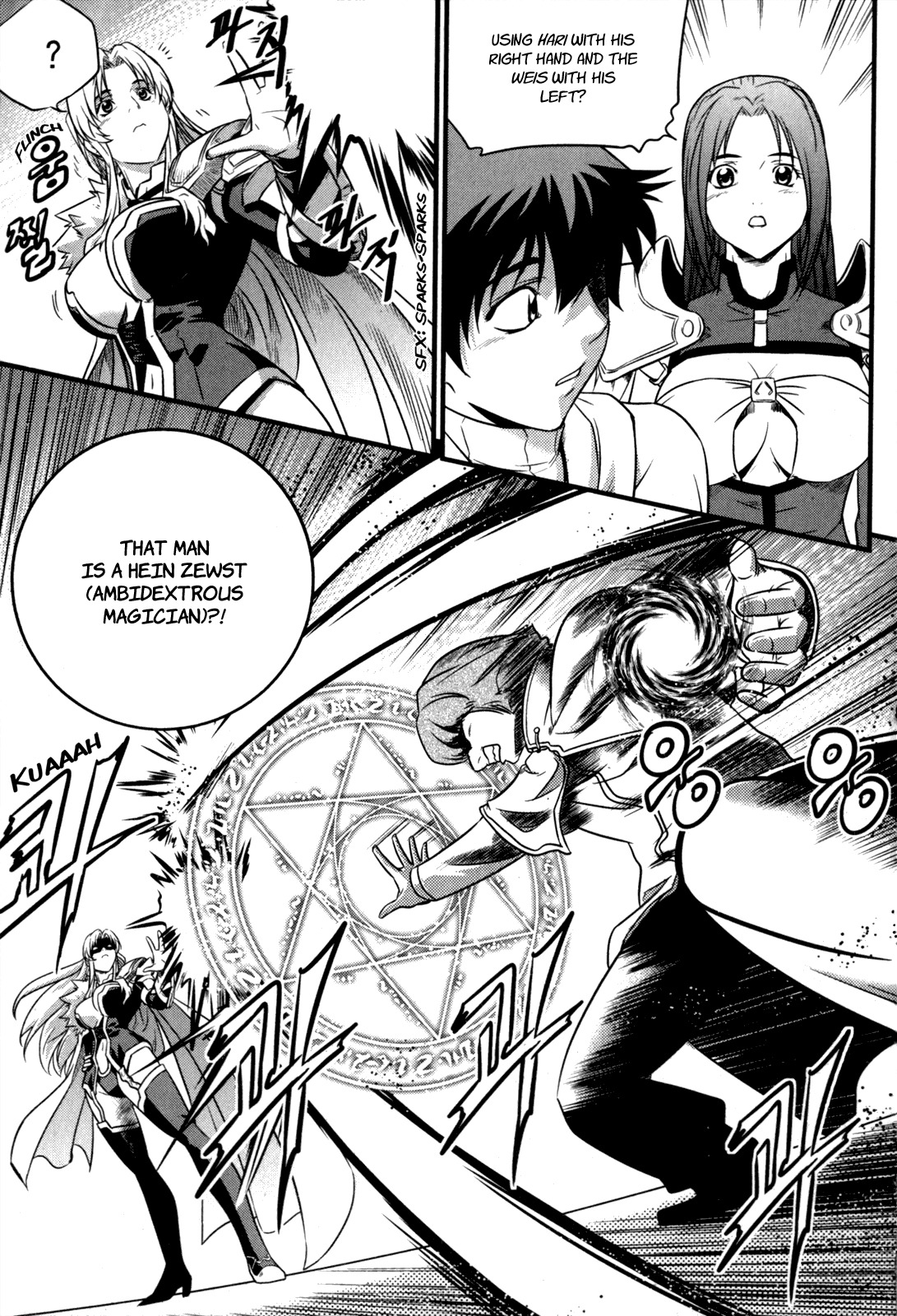 The Legend of Maian Chapter 28 page 29 - Chapter 28: Conspiracy of the Magus