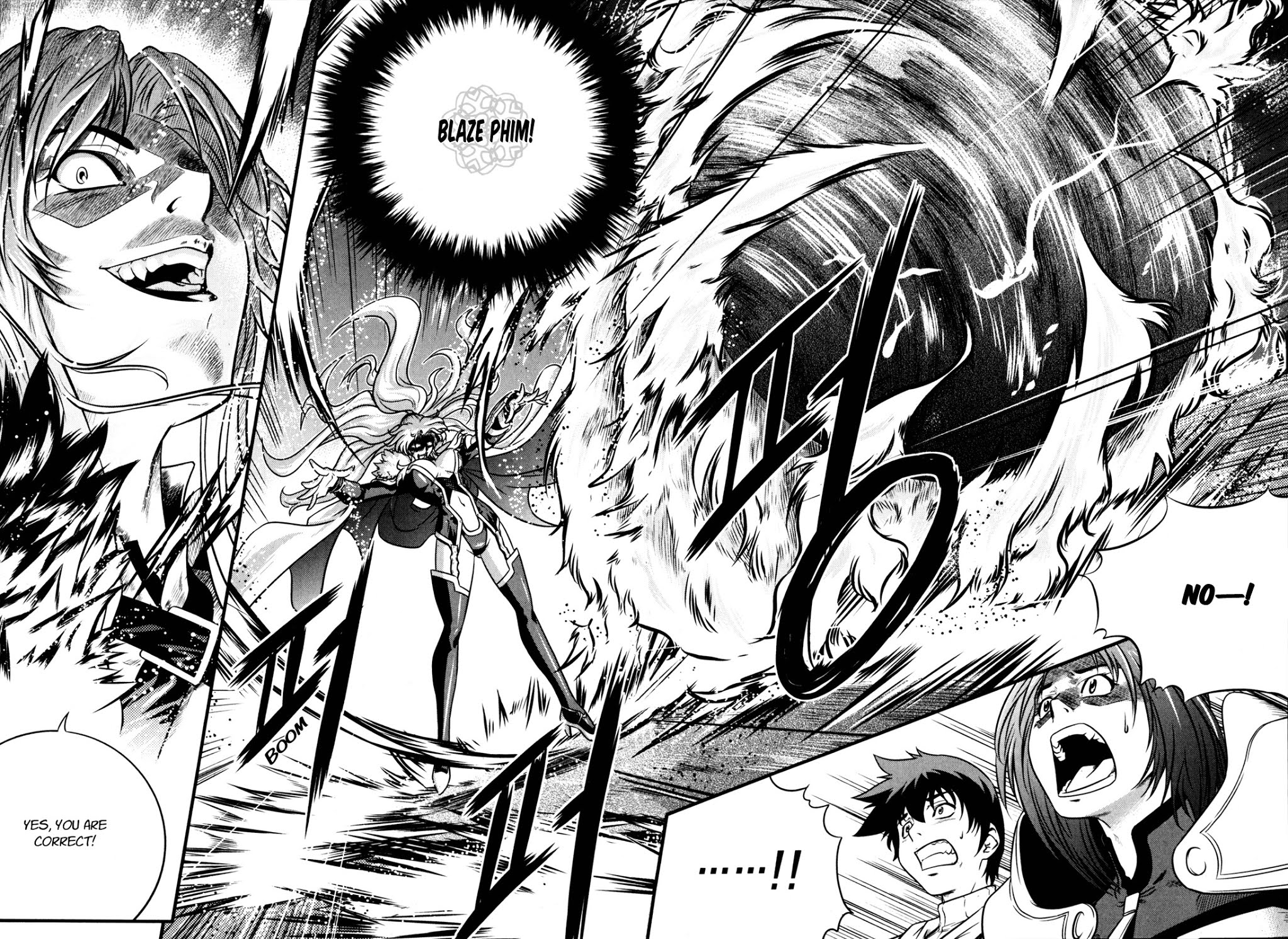 The Legend of Maian Chapter 29 page 10 - Chapter 29: The Meidien Girl