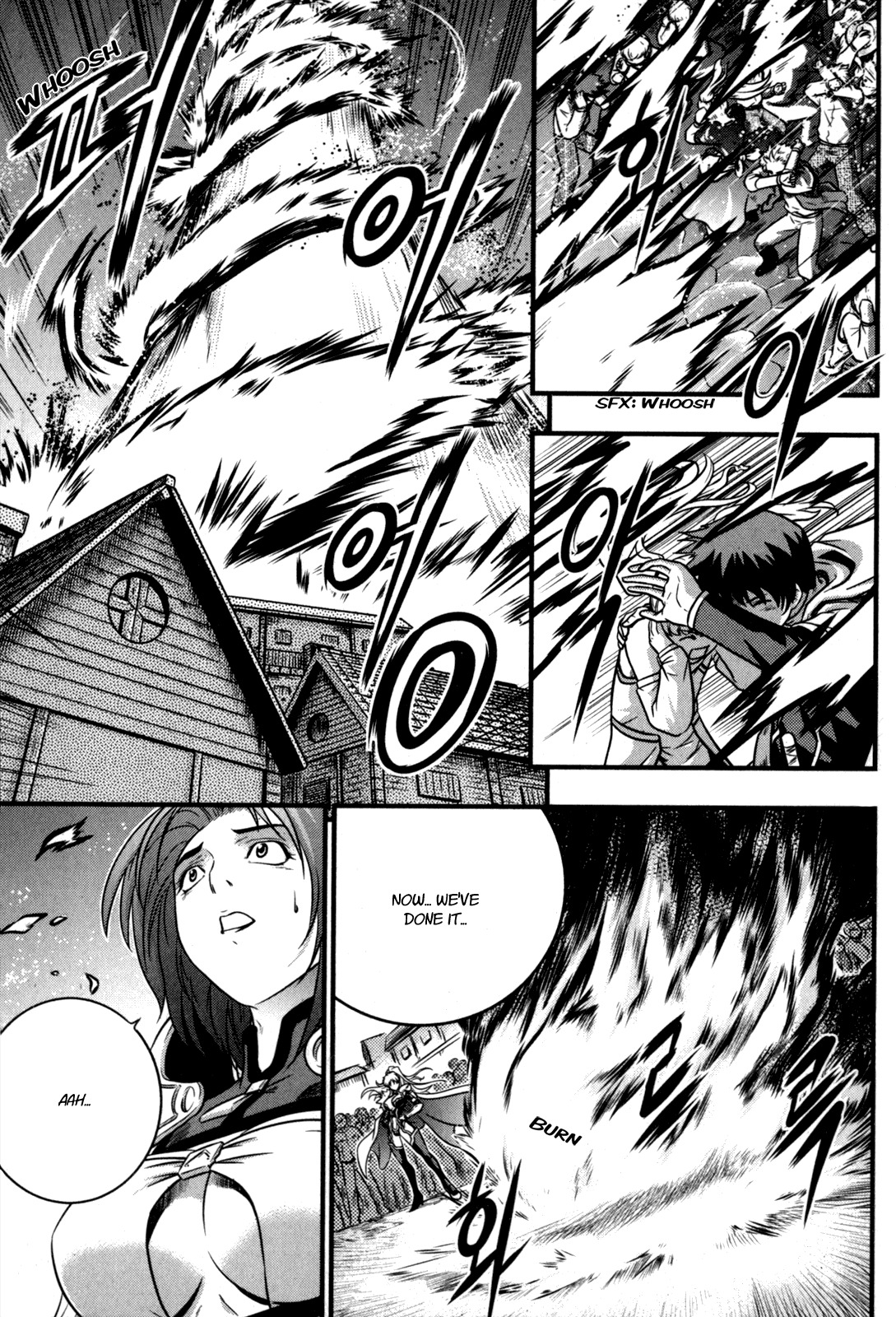 The Legend of Maian Chapter 29 page 11 - Chapter 29: The Meidien Girl