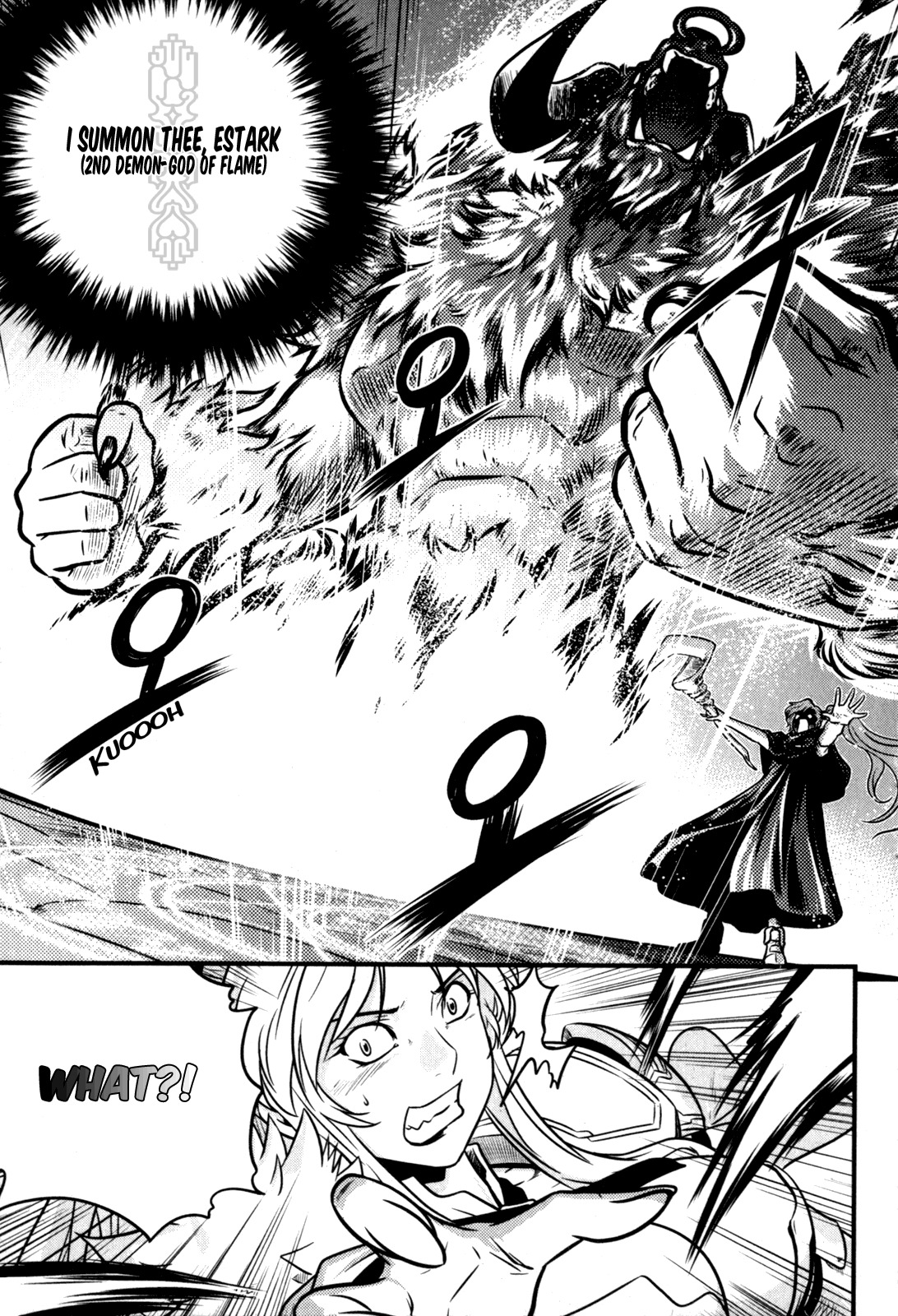 The Legend of Maian Chapter 29 page 23 - Chapter 29: The Meidien Girl