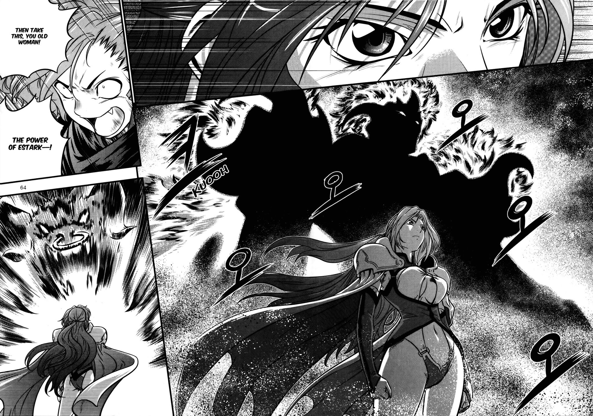The Legend of Maian Chapter 30 page 11 - Chapter 30: Her Name, Anna Maise