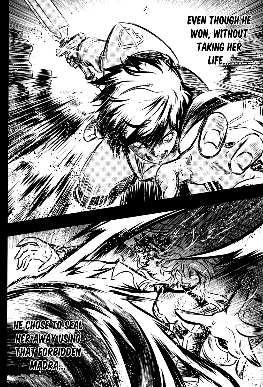 The Legend of Maian Chapter 31 page 19 - Chapter 31: Night of Recollections