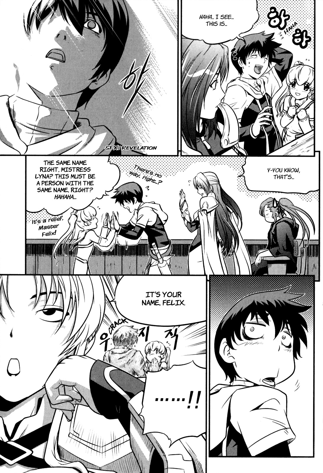 The Legend of Maian Chapter 32 page 10 - Chapter 32: Misplaced Candidate