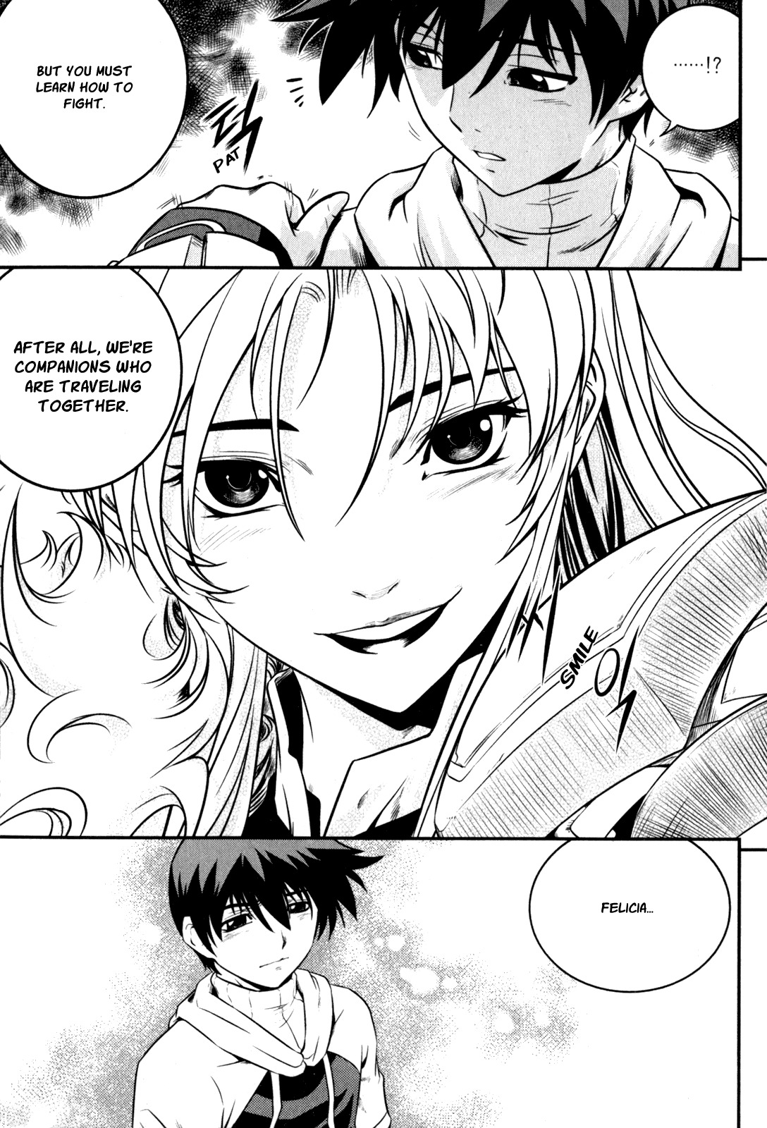The Legend of Maian Chapter 32 page 24 - Chapter 32: Misplaced Candidate