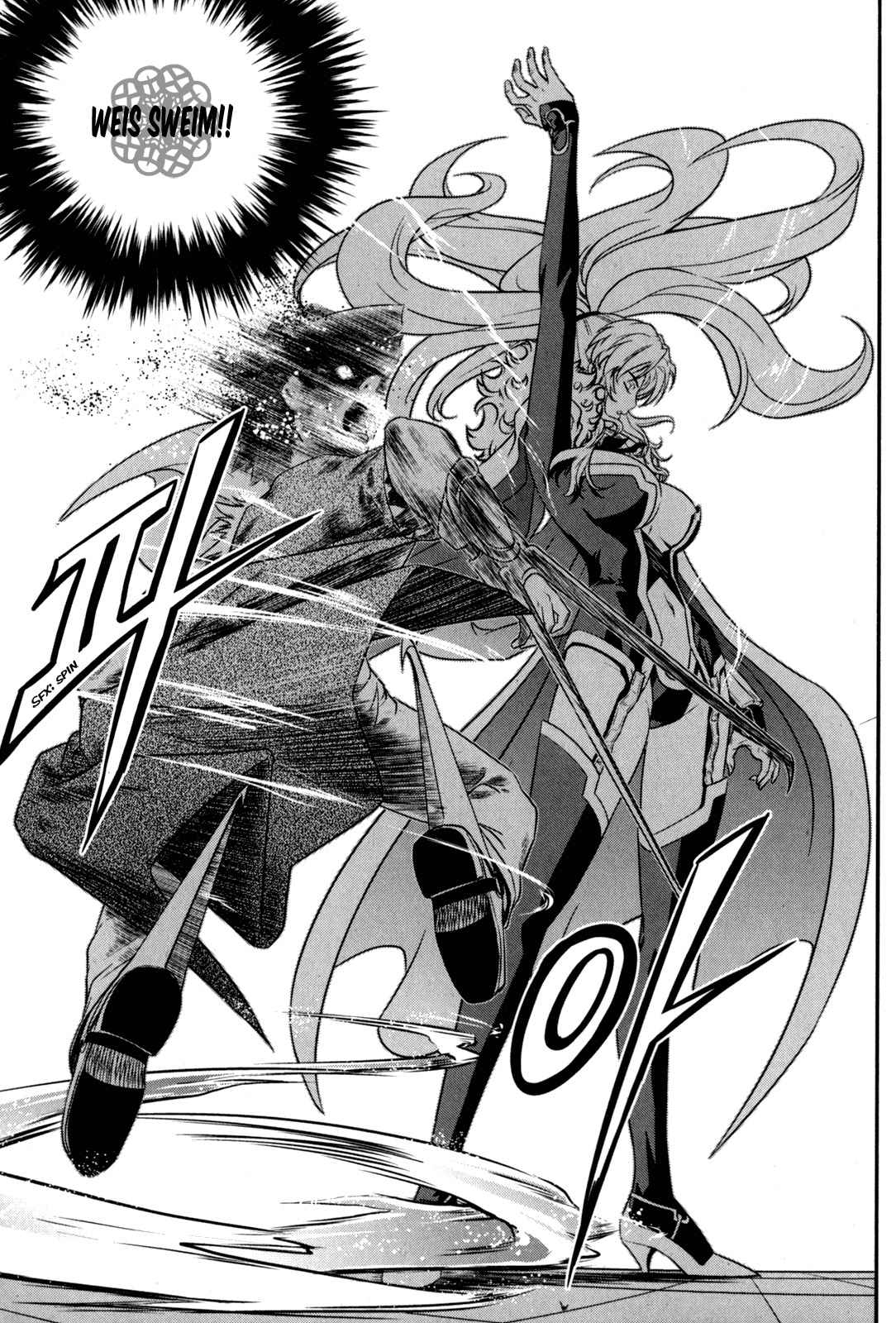 The Legend of Maian Chapter 34 page 18 - Chapter 34: The First Match