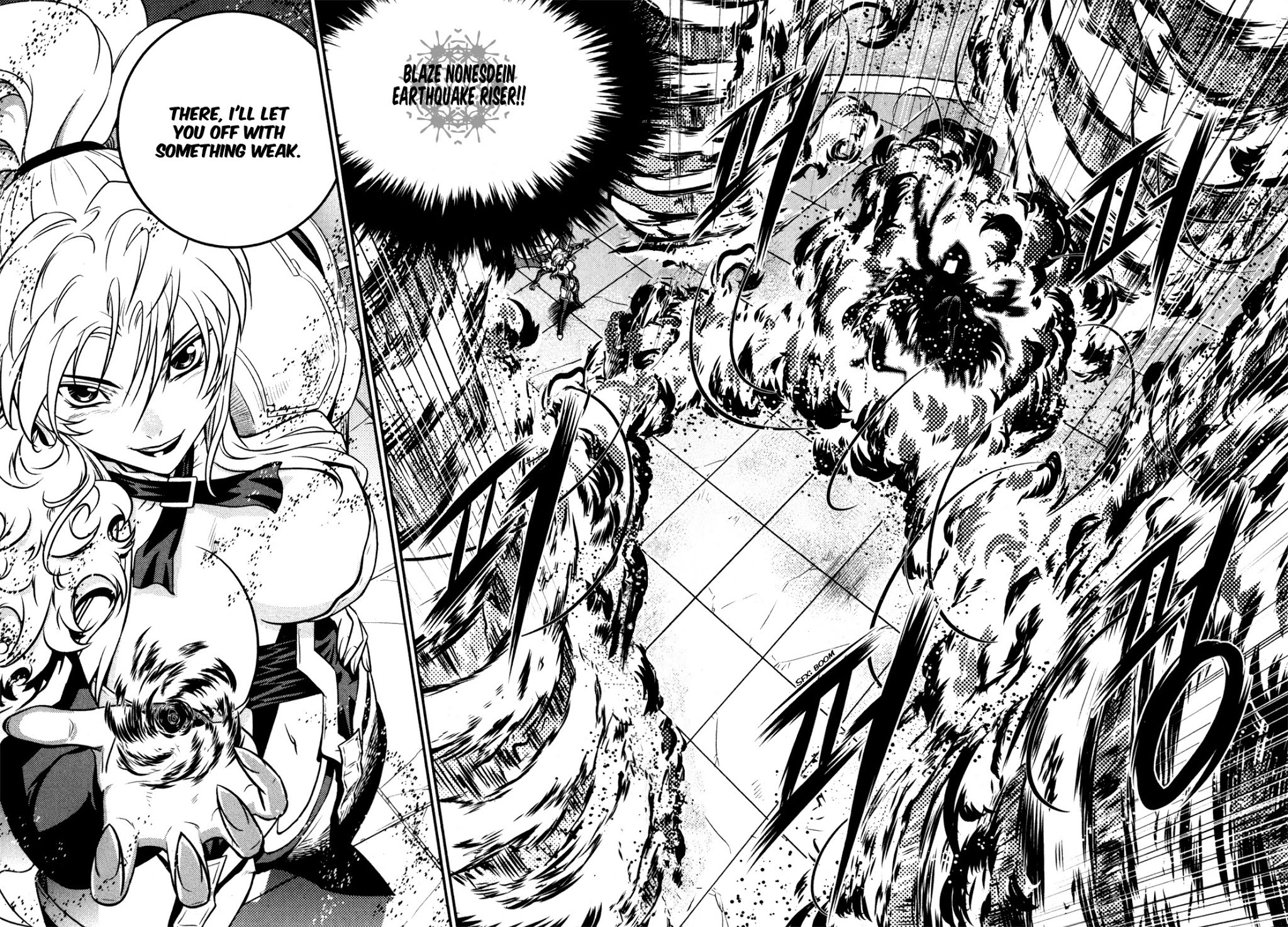 The Legend of Maian Chapter 34 page 20 - Chapter 34: The First Match