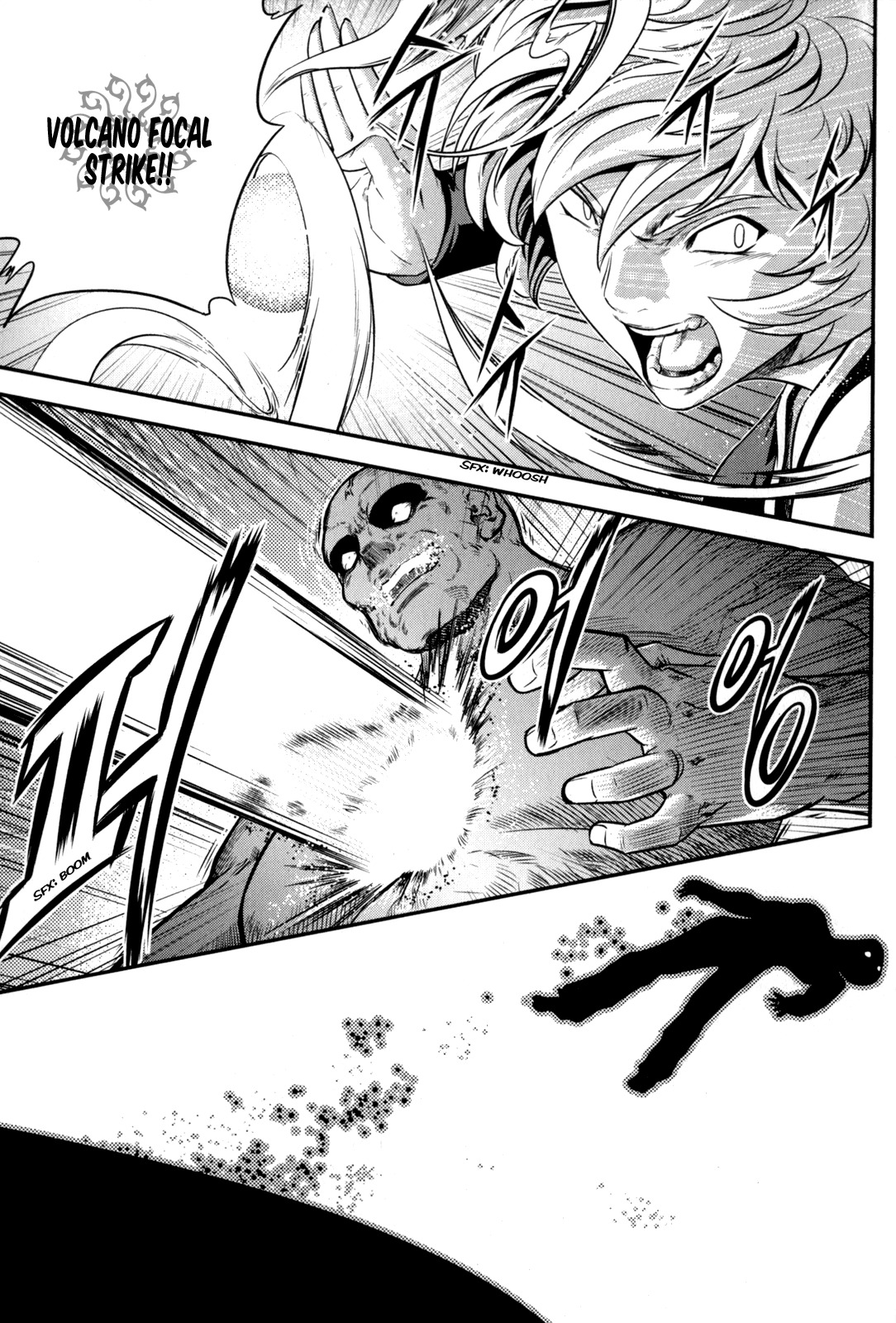 The Legend of Maian Chapter 35 page 25 - Chapter 35: Continued Battle