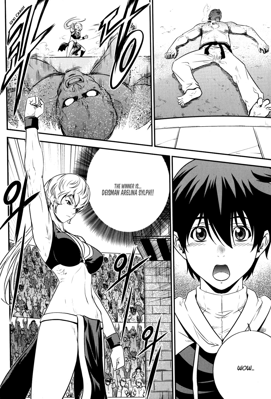 The Legend of Maian Chapter 35 page 26 - Chapter 35: Continued Battle