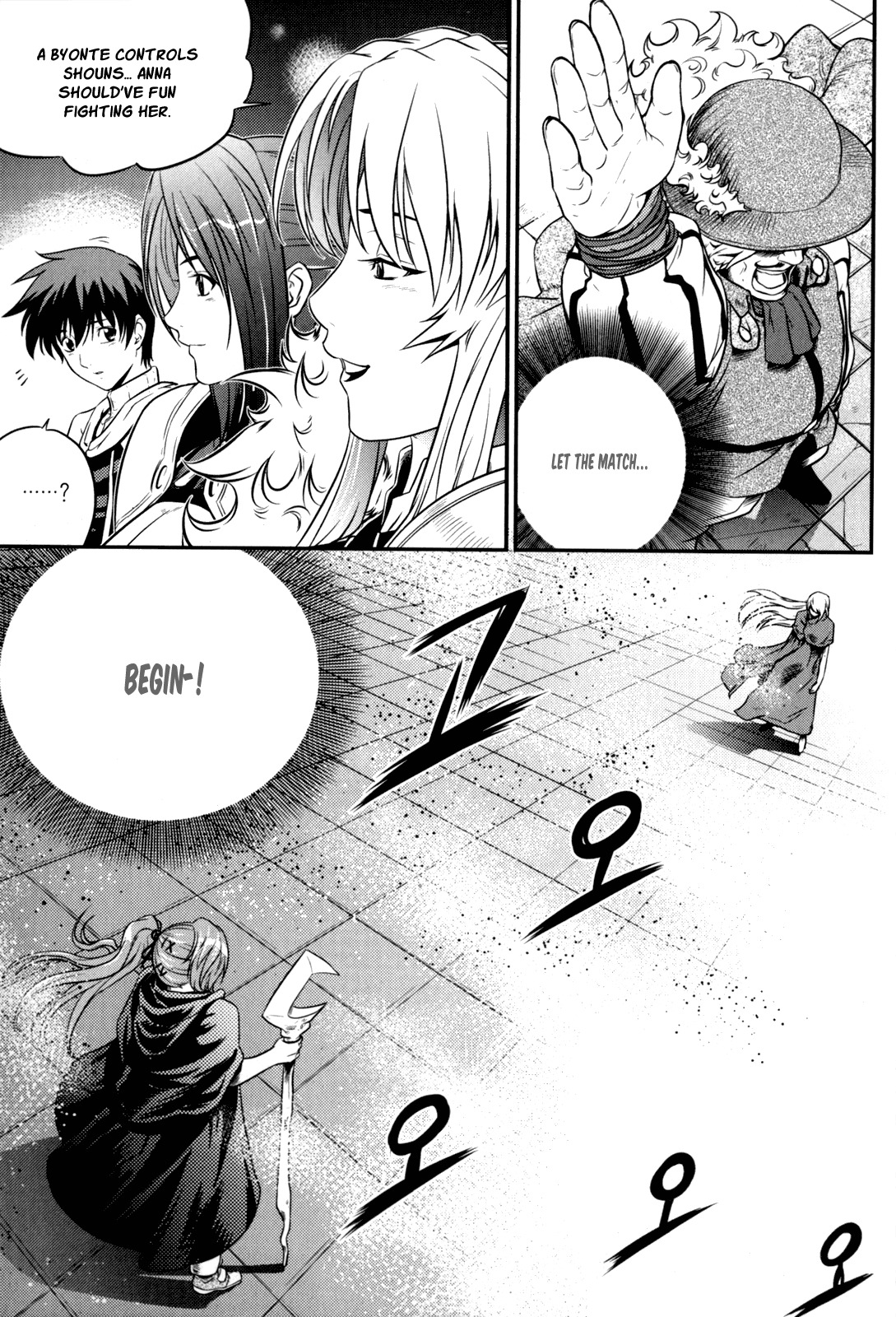 The Legend of Maian Chapter 35 page 30 - Chapter 35: Continued Battle