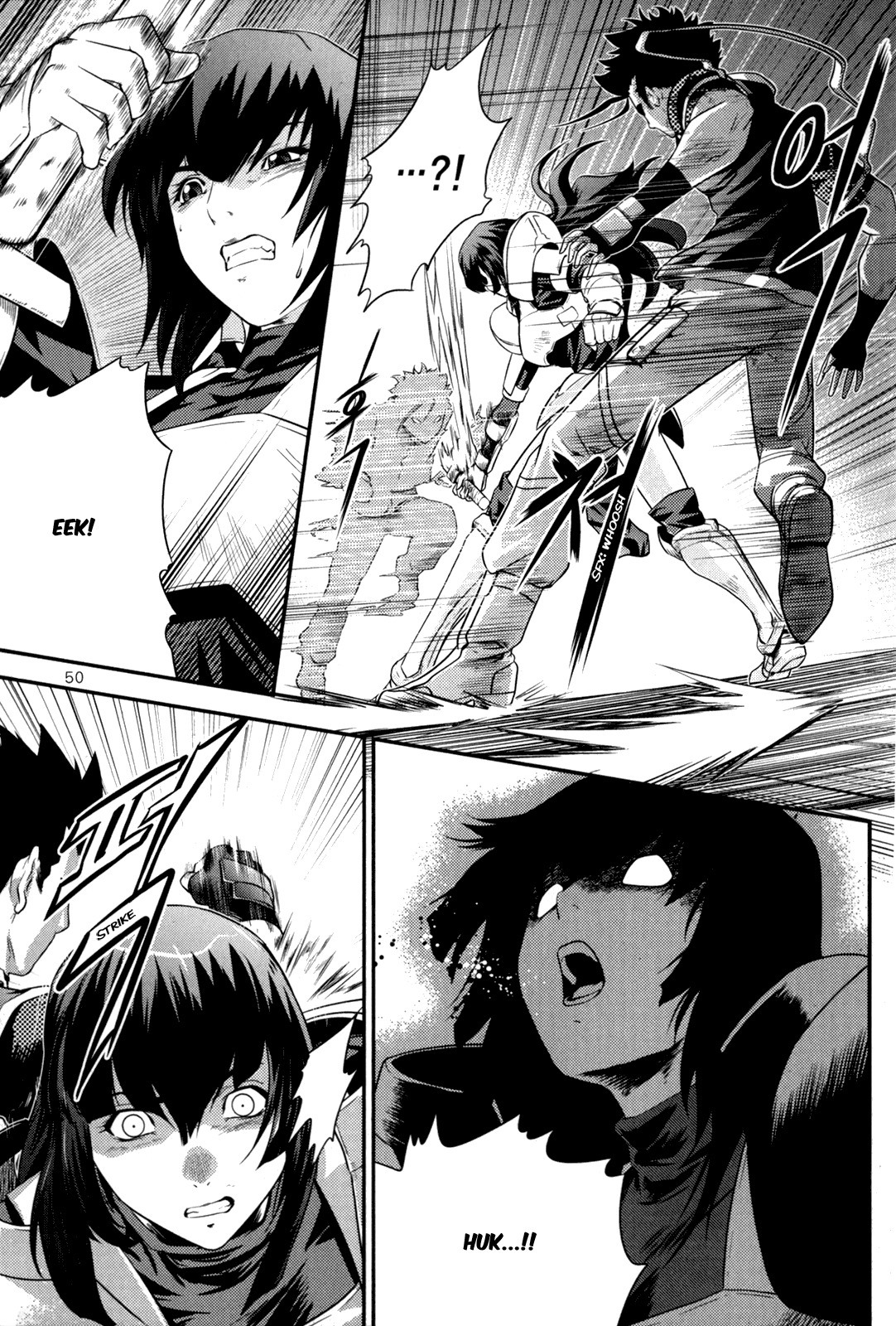 The Legend of Maian Chapter 36 page 19 - Chapter 36: Ring of Fate